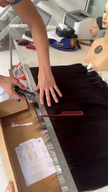 Length checked